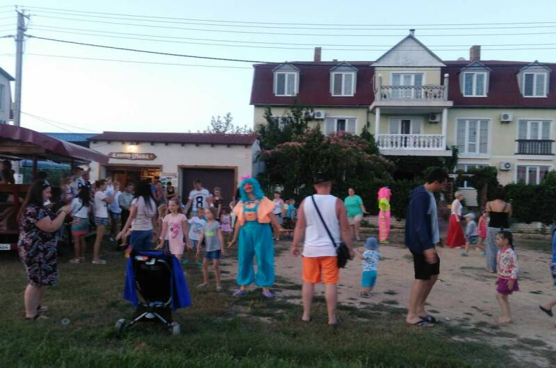 Изображение Изображение гостиницы &quot;Гостевой дом «Атлантика»&quot; #4 #4