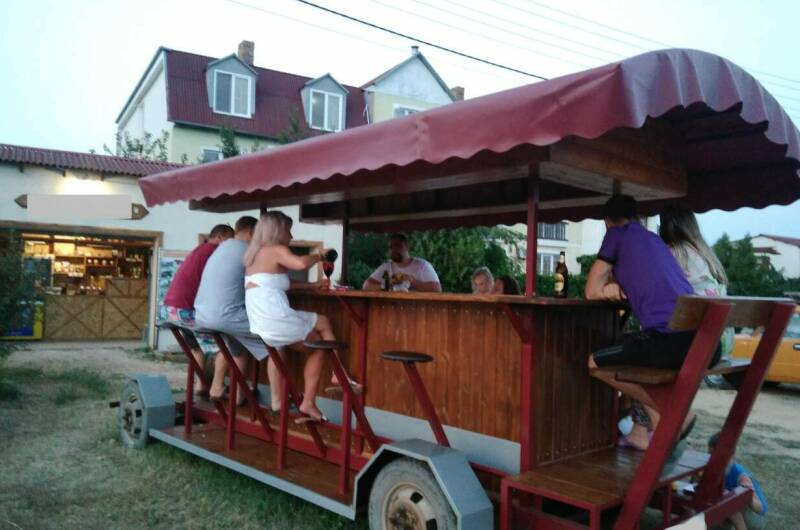 Изображение Изображение гостиницы &quot;Гостевой дом «Атлантика»&quot; #8 #8