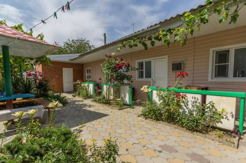 Изображение Изображение гостиницы "Гостевой дом «Орхидея»" #5 #5