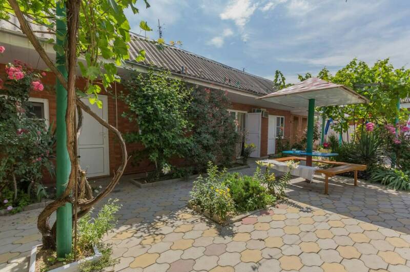 Изображение Изображение отеля / гостиницы "Гостевой дом «Орхидея»" #11 #9