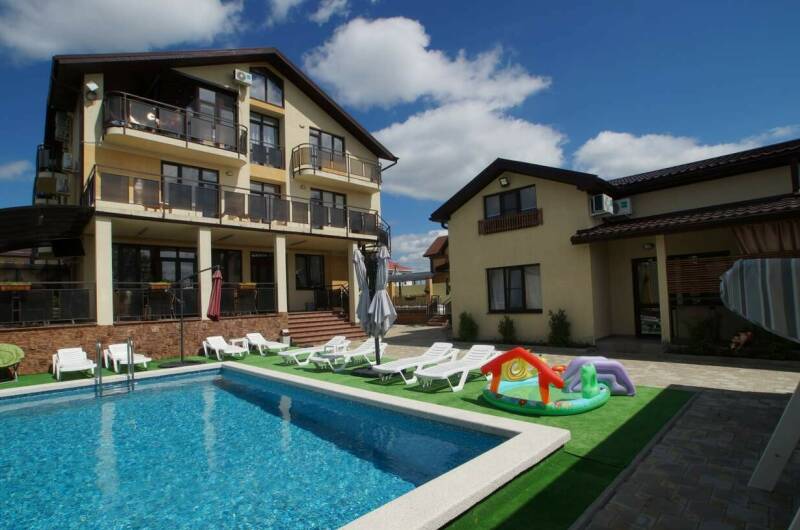 Изображение Изображение гостиницы &quot;Гостевой дом «Карамель»&quot; #1 #1