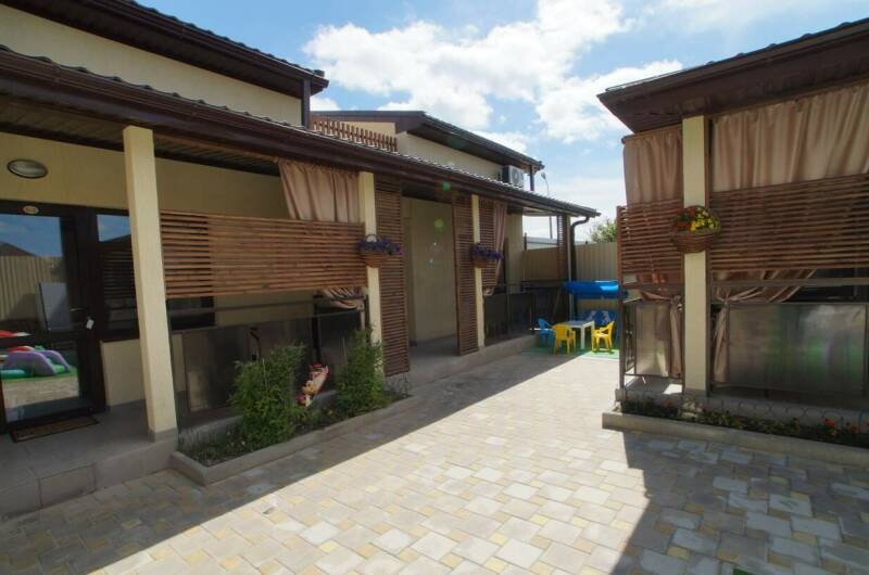 Изображение Изображение гостиницы &quot;Гостевой дом «Карамель»&quot; #3 #3