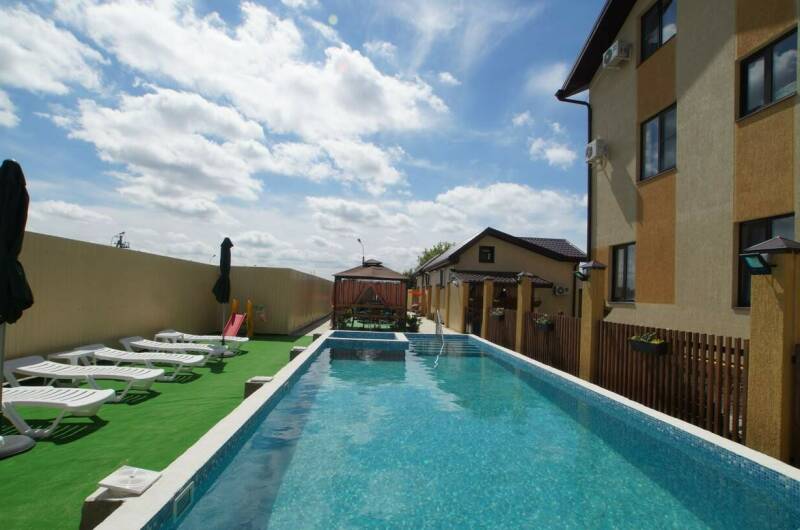 Изображение Изображение гостиницы &quot;Гостевой дом «Карамель»&quot; #8 #8