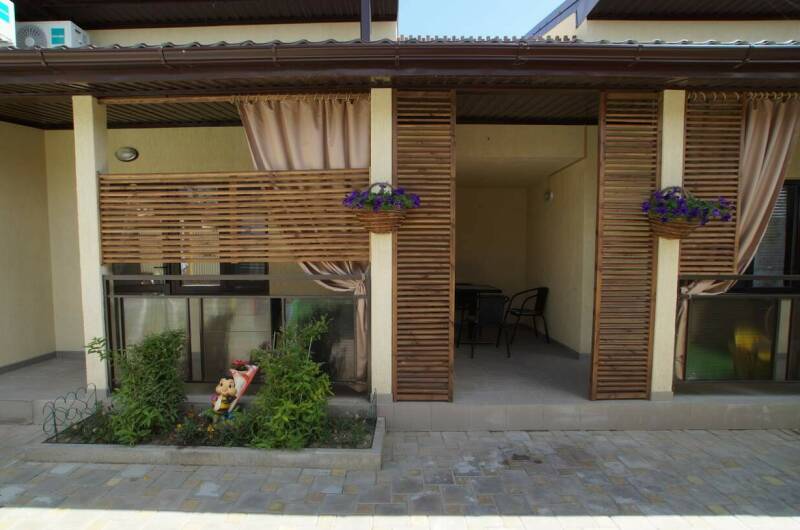 Изображение Изображение отеля / гостиницы "Гостевой дом «Карамель»" #10 #8