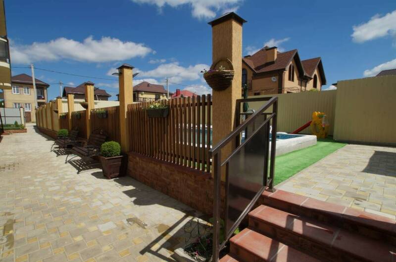 Изображение Изображение отеля / гостиницы "Гостевой дом «Карамель»" #11 #9