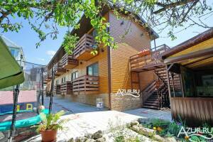 Изображение Гостевой дом «На берегу моря» #5