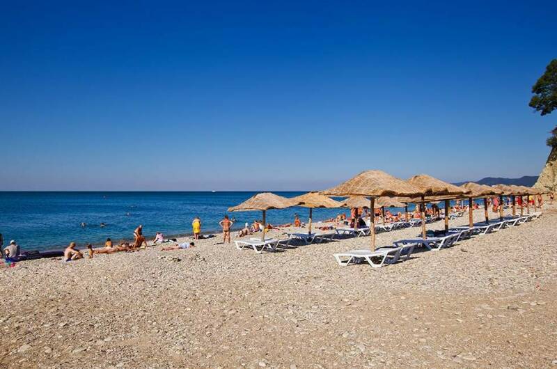 Изображение Изображение гостиницы "Гостевой дом «На берегу моря»" #7 #7