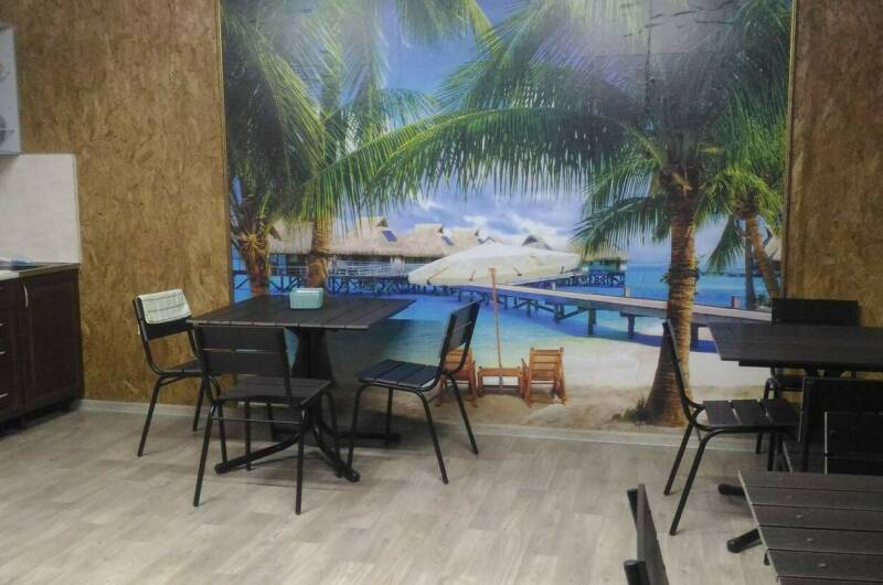 Изображение Изображение отеля / гостиницы "Гостевой дом «На берегу моря»" #10 #8