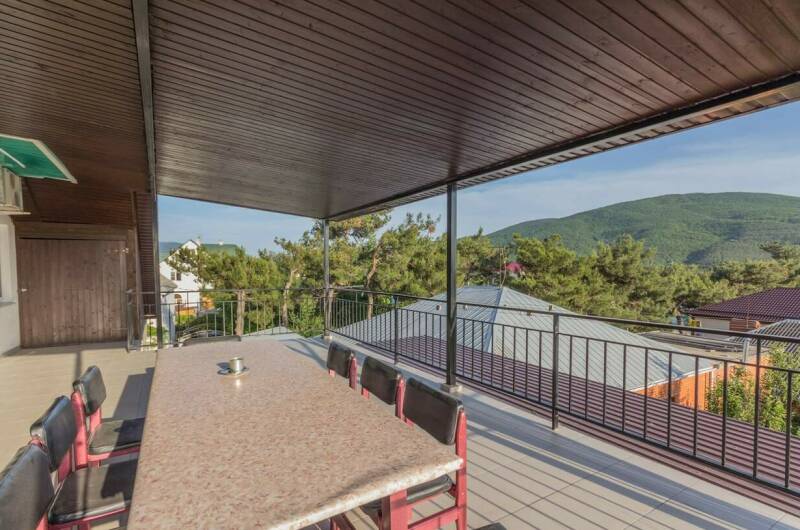 Изображение Изображение гостиницы "Гостевой дом «Александрия»" #4 #4