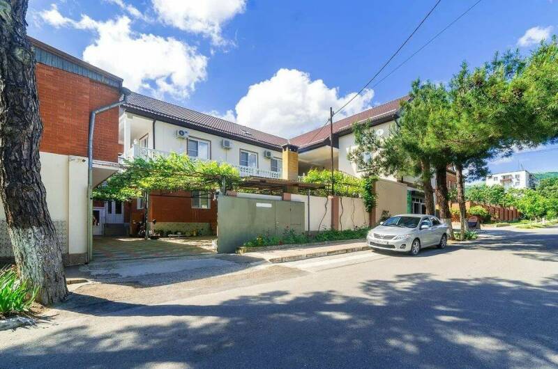 Изображение Изображение гостиницы "Гостевой дом «Александрия»" #5 #5