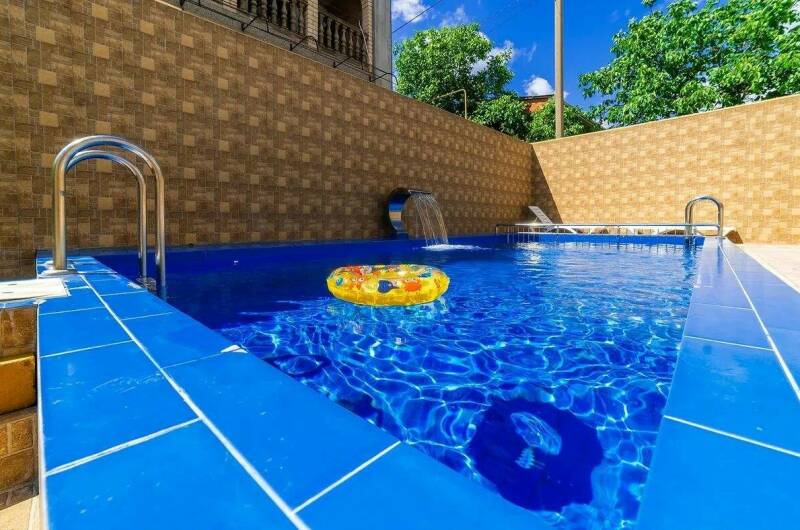 Изображение Изображение гостиницы "Гостевой дом «Александрия»" #6 #6