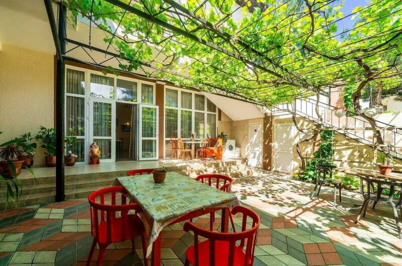 Изображение Изображение отеля / гостиницы "Гостевой дом «Александрия»" #11 #9