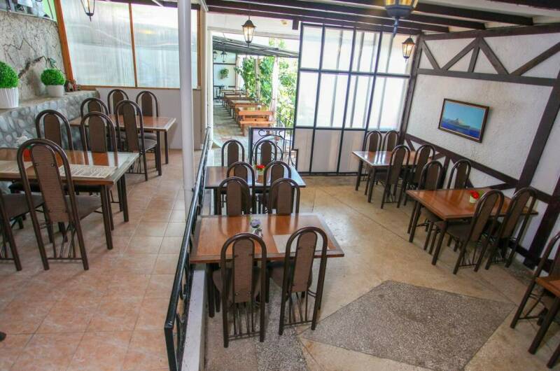 Изображение Изображение гостиницы "Мини-гостиница «Дача художников»" #4 #4