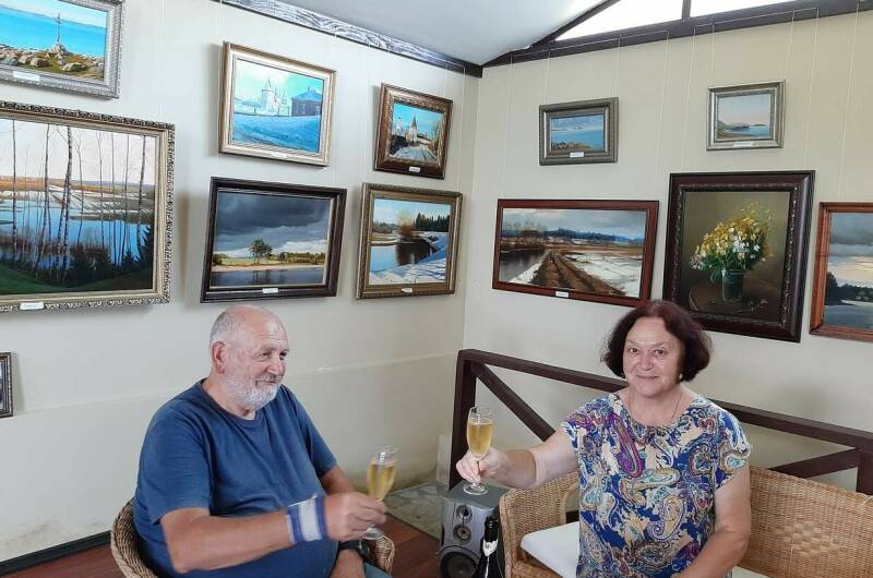 Изображение Изображение отеля / гостиницы "Мини-гостиница «Дача художников»" #10 #8