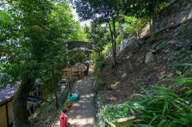 Изображение Изображение отеля / гостиницы "Мини-гостиница «Дача художников»" #11 #9