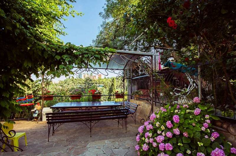 Изображение Изображение отеля / гостиницы "Вилла «Гармония»" #10 #8