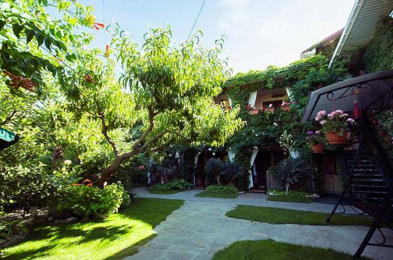 Изображение Изображение отеля / гостиницы "Вилла «Гармония»" #11 #9