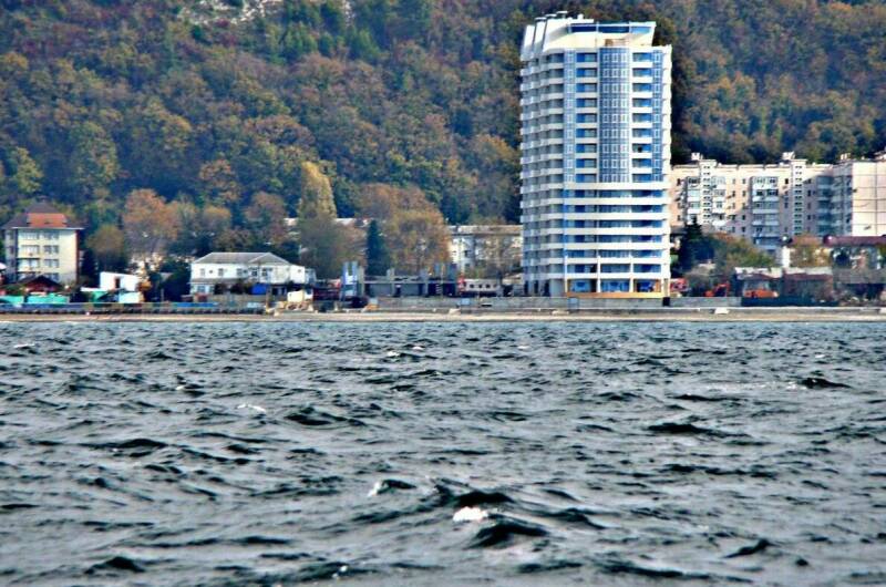 Изображение Изображение квартиры &quot;Квартира у самого моря&quot; #7 #7