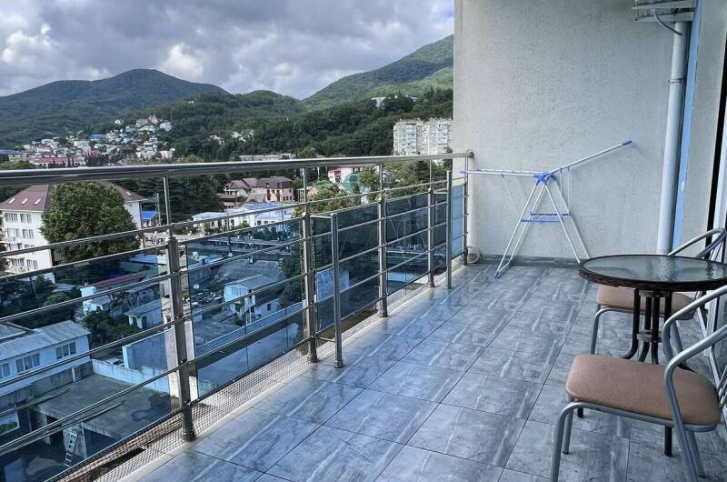 Изображение Изображение квартиры / апартамента "Квартира у самого моря" #10 #8