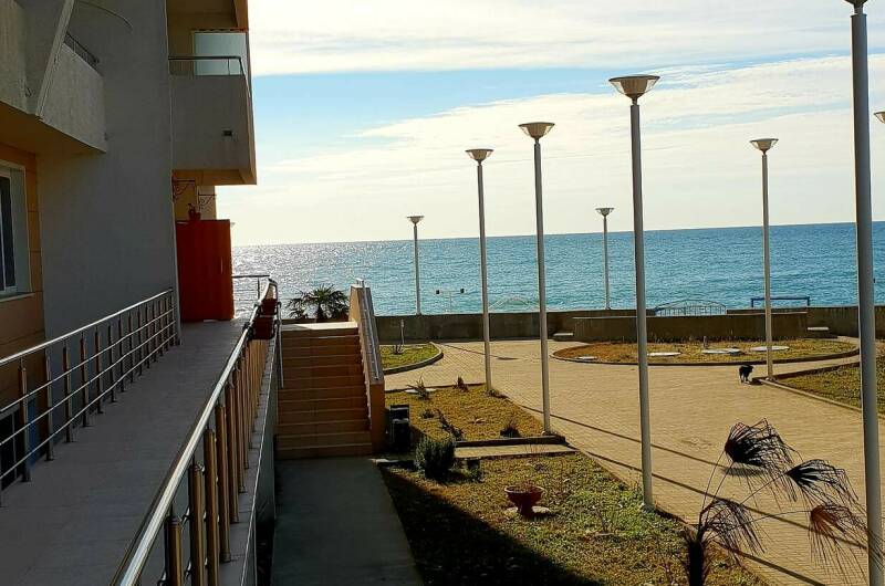 Изображение Изображение квартиры / апартамента "Квартира у самого моря" #11 #9