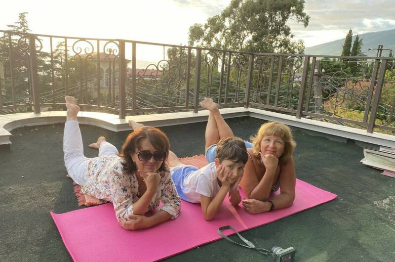 Изображение Изображение отеля / гостиницы "Гостевой дом у моря" #10 #8