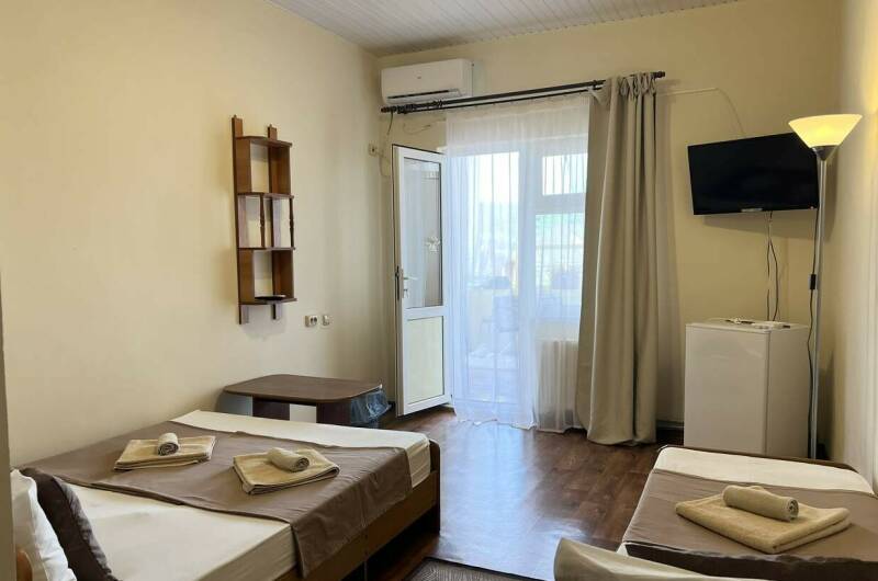 Изображение Изображение отеля / гостиницы "Гостевой дом «Bravo»" #11 #9