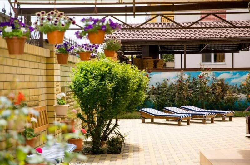 Изображение Изображение гостиницы "Гостевой дом «Уютная 22»" #3 #3