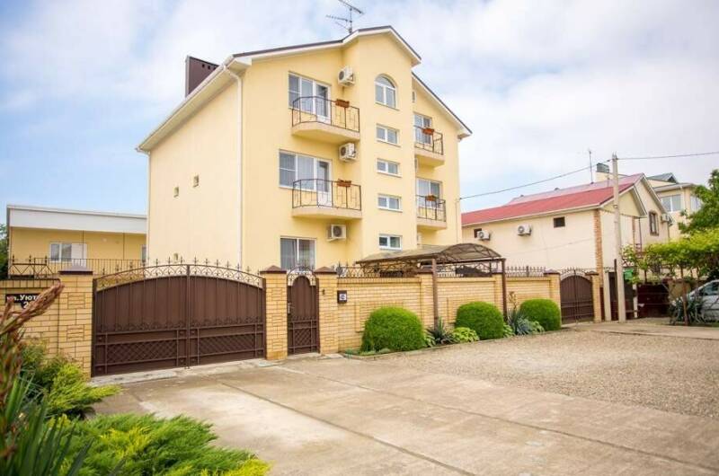 Изображение Изображение гостиницы "Гостевой дом «Уютная 22»" #5 #5