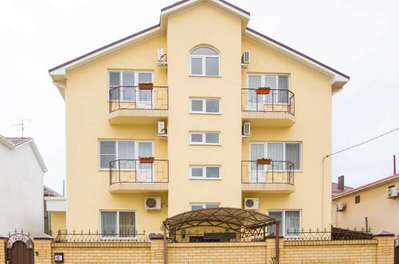 Изображение Изображение гостиницы "Гостевой дом «Уютная 22»" #8 #8