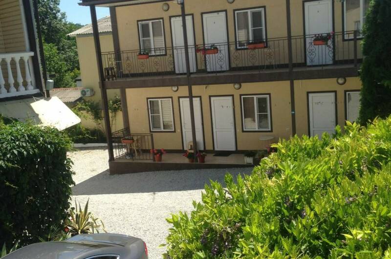 Изображение Изображение отеля / гостиницы "Гостевой дом «У Реки»" #10 #8