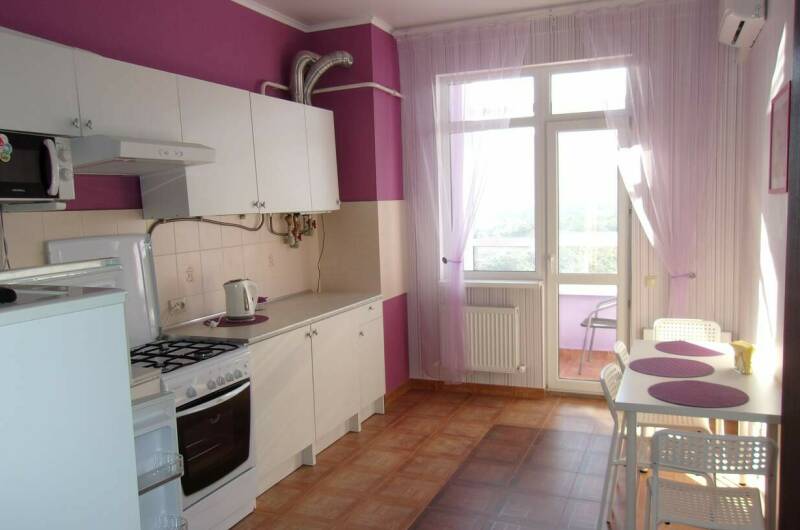 Изображение Изображение квартиры / апартамента "Апартаменты «Одиссея» на Мира 15" #10 #8