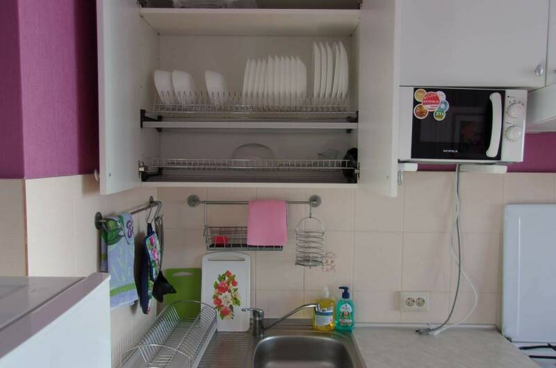 Изображение Изображение квартиры / апартамента "Апартаменты «Одиссея» на Мира 15" #11 #9