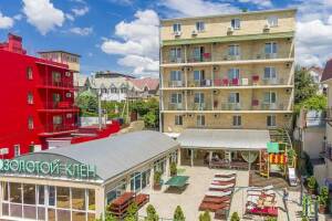 Изображение отеля / гостиницы "Гостевой дом «Золотой Клен»"