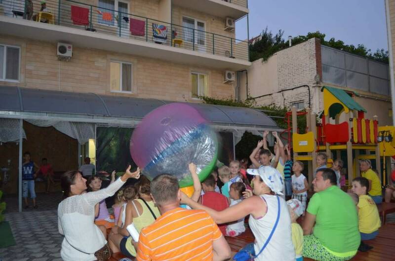 Изображение Изображение гостиницы "Гостевой дом «Золотой Клен»" #2 #2