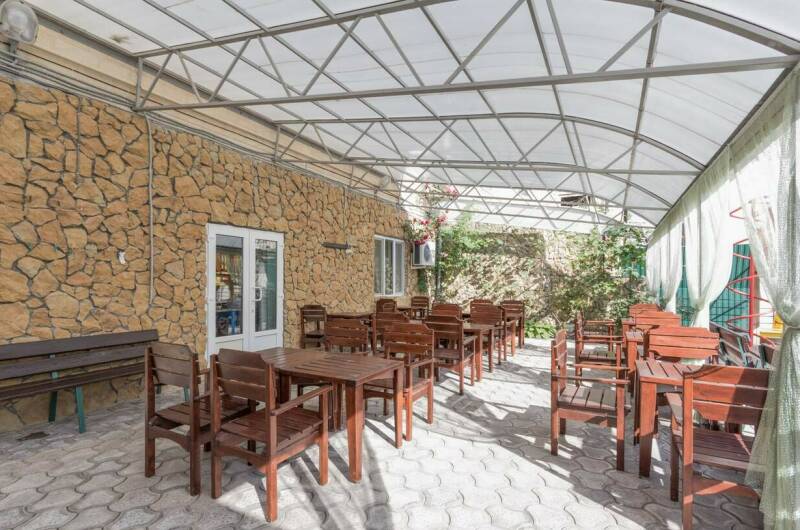 Изображение Изображение гостиницы "Гостевой дом «Золотой Клен»" #4 #4