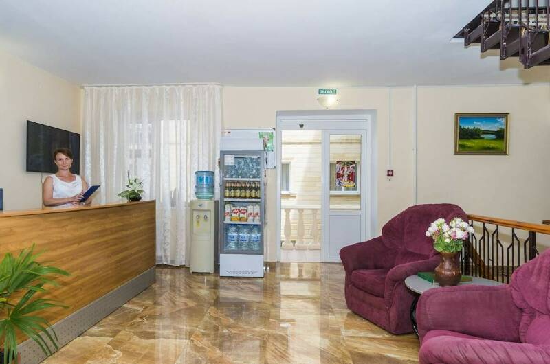 Изображение Изображение гостиницы "Гостевой дом «Золотой Клен»" #8 #8