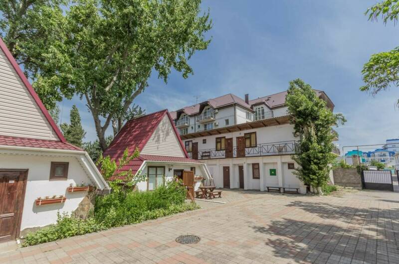 Изображение Изображение гостиницы &quot;База отдыха «Динамо 2»&quot; #1 #1