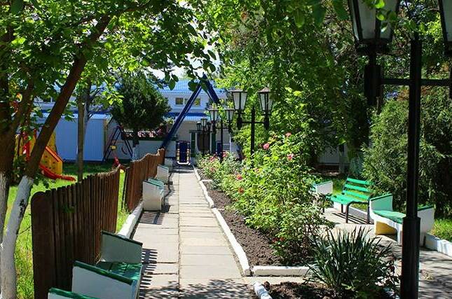 Изображение Изображение гостиницы &quot;База отдыха «Динамо 2»&quot; #4 #4