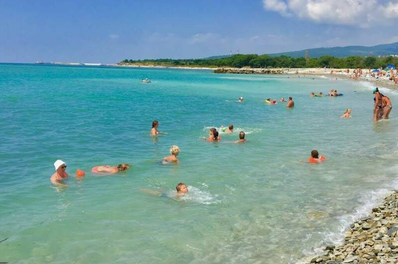 Изображение Изображение отеля / гостиницы "Частный сектор «Тонкий мыс»" #10 #8