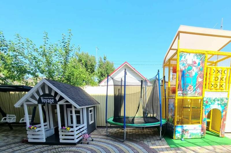 Изображение Изображение гостиницы &quot;Мини-отель «Voyage»&quot; #6 #6