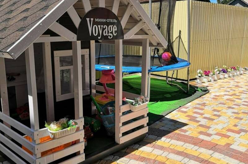 Изображение Изображение отеля / гостиницы "Мини-отель «Voyage»" #10 #8