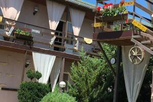 Гостевой дом «Дворик»