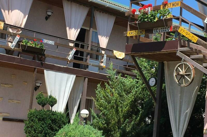 Изображение Изображение гостиницы &quot;Гостевой дом «Дворик»&quot; #1 #1