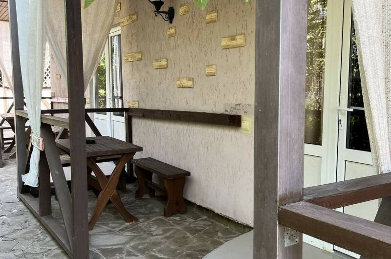 Изображение Изображение гостиницы &quot;Гостевой дом «Дворик»&quot; #4 #4