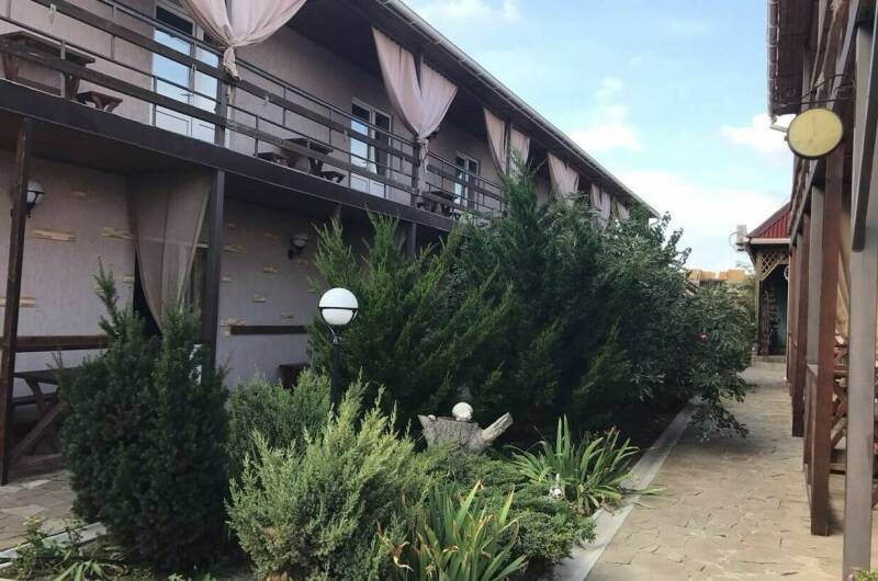 Изображение Изображение гостиницы &quot;Гостевой дом «Дворик»&quot; #7 #7