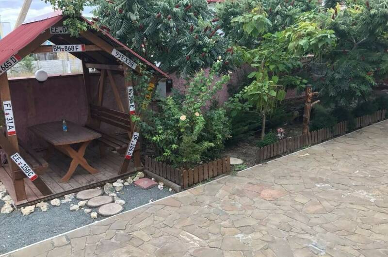 Изображение Изображение отеля / гостиницы "Гостевой дом «Дворик»" #10 #8