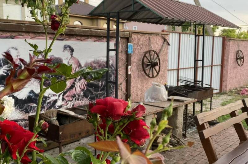 Изображение Изображение отеля / гостиницы "Гостевой дом «Дворик»" #11 #9