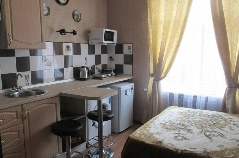 Изображение Изображение квартиры &quot;Квартира-студия&quot; #5 #5