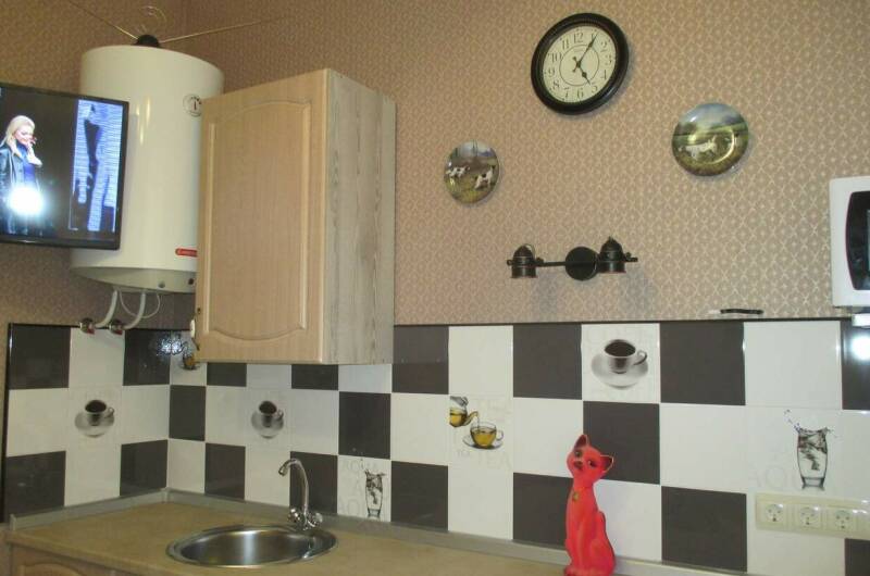 Изображение Изображение квартиры &quot;Квартира-студия&quot; #6 #6