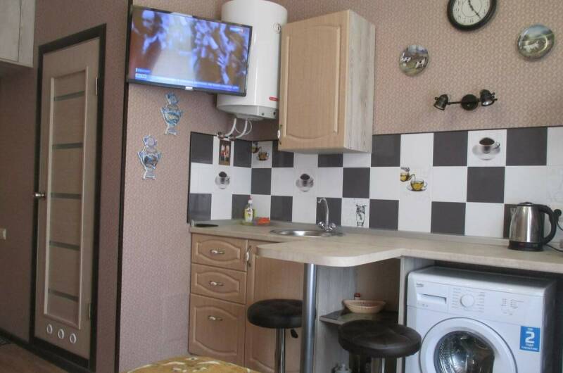 Изображение Изображение квартиры &quot;Квартира-студия&quot; #8 #8